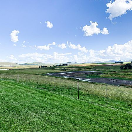 Penwarn Farm Lodge Drakensberg Garden Exterior photo